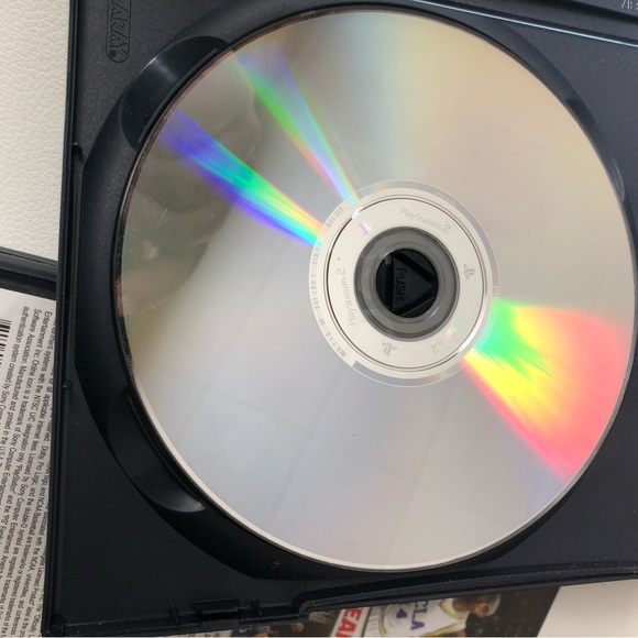 Play Station 2 , NHL 2K7 & 2K College Hoops Tested - Picture 7 of 8